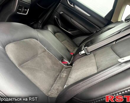 Серый Мазда СХ-5, объемом двигателя 2.5 л и пробегом 56 тыс. км за 18000 $, фото 8 на Automoto.ua