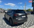 Серый Мазда СХ-5, объемом двигателя 2.49 л и пробегом 120 тыс. км за 18900 $, фото 2 на Automoto.ua