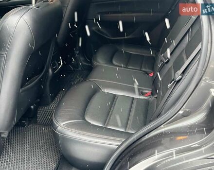 Серый Мазда СХ-5, объемом двигателя 2.5 л и пробегом 71 тыс. км за 20490 $, фото 27 на Automoto.ua