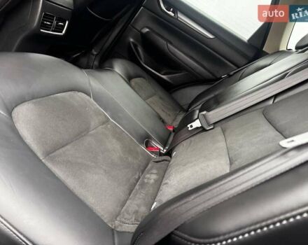 Серый Мазда СХ-5, объемом двигателя 2.5 л и пробегом 56 тыс. км за 18000 $, фото 25 на Automoto.ua