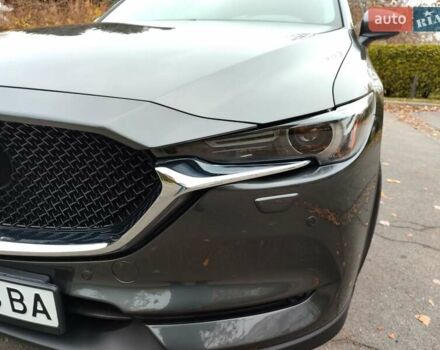 Серый Мазда СХ-5, объемом двигателя 2.49 л и пробегом 60 тыс. км за 22500 $, фото 7 на Automoto.ua