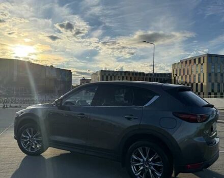 Серый Мазда СХ-5, объемом двигателя 2.49 л и пробегом 51 тыс. км за 28500 $, фото 6 на Automoto.ua
