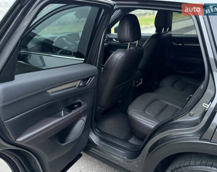 Серый Мазда СХ-5, объемом двигателя 2.49 л и пробегом 52 тыс. км за 27700 $, фото 23 на Automoto.ua