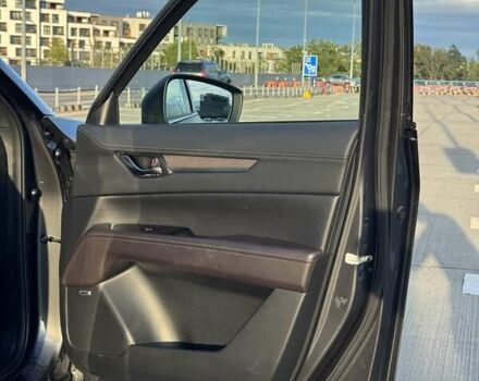 Серый Мазда СХ-5, объемом двигателя 2.49 л и пробегом 51 тыс. км за 28500 $, фото 23 на Automoto.ua