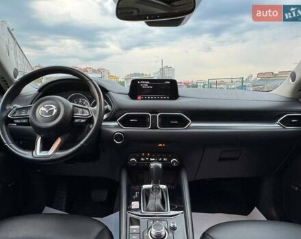 Сірий Мазда СХ-5, об'ємом двигуна 2.49 л та пробігом 69 тис. км за 21700 $, фото 27 на Automoto.ua