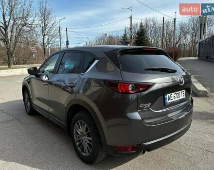 Сірий Мазда СХ-5, об'ємом двигуна 2.49 л та пробігом 70 тис. км за 19300 $, фото 3 на Automoto.ua