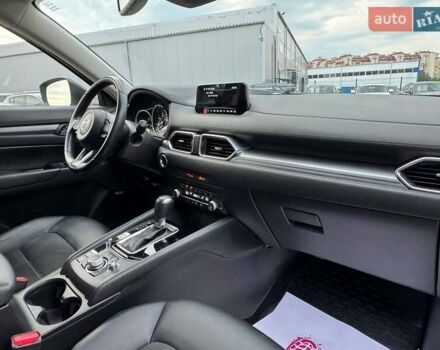 Сірий Мазда СХ-5, об'ємом двигуна 2.49 л та пробігом 69 тис. км за 21700 $, фото 33 на Automoto.ua