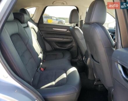 Сірий Мазда СХ-5, об'ємом двигуна 2.49 л та пробігом 79 тис. км за 3000 $, фото 10 на Automoto.ua