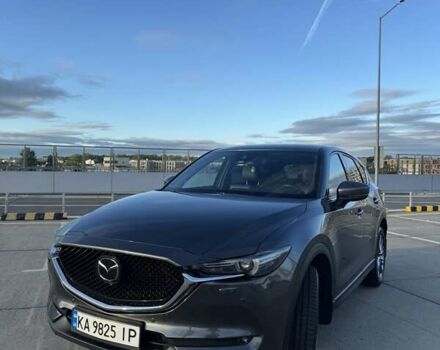 Серый Мазда СХ-5, объемом двигателя 2.49 л и пробегом 51 тыс. км за 28500 $, фото 3 на Automoto.ua