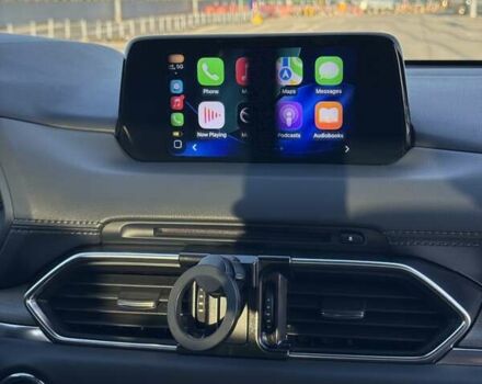 Серый Мазда СХ-5, объемом двигателя 2.49 л и пробегом 51 тыс. км за 28500 $, фото 27 на Automoto.ua