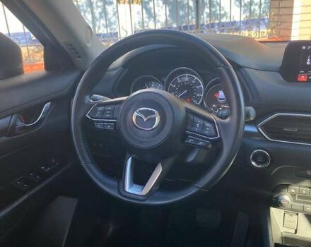 Мазда СХ-5 2019 в Кривом Роге на Automoto.ua Серый Мазда СХ-5, объемом двигателя 2.49 л и пробегом 77 тыс. км за 20999 $, фото 13 на Automoto.ua