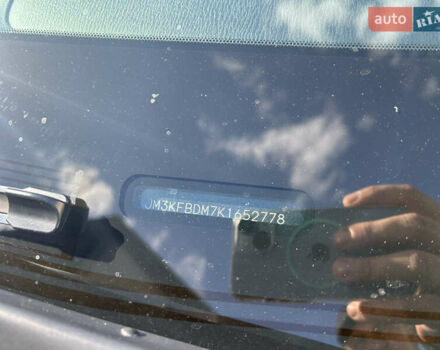 Серый Мазда СХ-5, объемом двигателя 2.49 л и пробегом 121 тыс. км за 21100 $, фото 10 на Automoto.ua