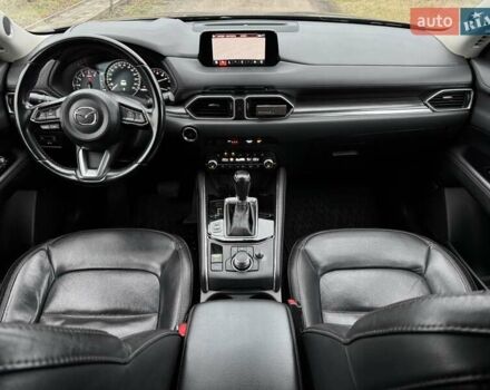 Серый Мазда СХ-5, объемом двигателя 2.49 л и пробегом 118 тыс. км за 24300 $, фото 22 на Automoto.ua