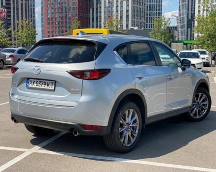 Сірий Мазда СХ-5, об'ємом двигуна 2.5 л та пробігом 125 тис. км за 17000 $, фото 7 на Automoto.ua