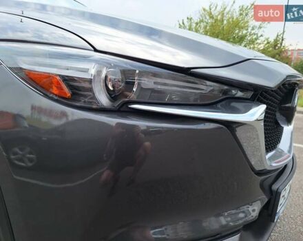 Серый Мазда СХ-5, объемом двигателя 2.49 л и пробегом 42 тыс. км за 21500 $, фото 18 на Automoto.ua