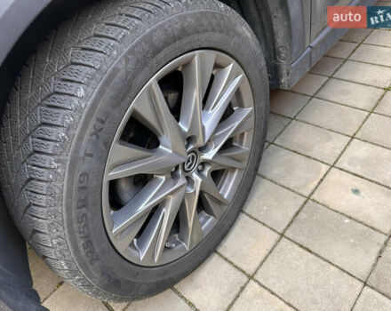 Сірий Мазда СХ-5, об'ємом двигуна 2.49 л та пробігом 101 тис. км за 25500 $, фото 9 на Automoto.ua