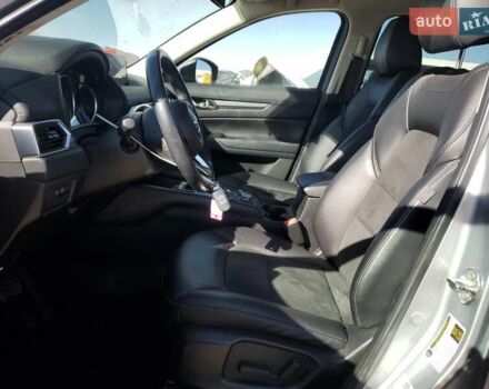 Сірий Мазда СХ-5, об'ємом двигуна 2.49 л та пробігом 79 тис. км за 3000 $, фото 6 на Automoto.ua