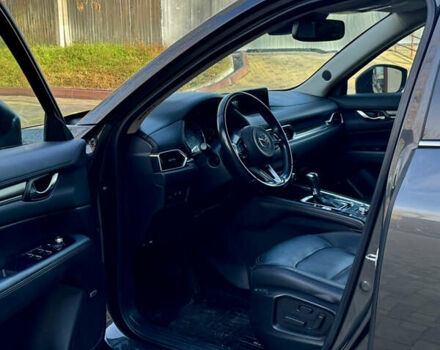 Сірий Мазда СХ-5, об'ємом двигуна 2.5 л та пробігом 121 тис. км за 19000 $, фото 12 на Automoto.ua