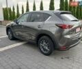 Серый Мазда СХ-5, объемом двигателя 2.5 л и пробегом 61 тыс. км за 18500 $, фото 8 на Automoto.ua