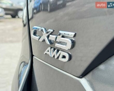 Сірий Мазда СХ-5, об'ємом двигуна 2.49 л та пробігом 69 тис. км за 21700 $, фото 7 на Automoto.ua