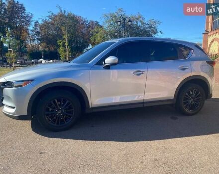 Мазда СХ-5 2019 в Кривом Роге на Automoto.ua Серый Мазда СХ-5, объемом двигателя 2.49 л и пробегом 77 тыс. км за 20999 $, фото 5 на Automoto.ua