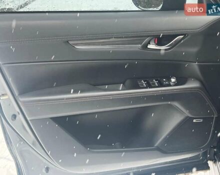 Серый Мазда СХ-5, объемом двигателя 2.5 л и пробегом 71 тыс. км за 20490 $, фото 14 на Automoto.ua