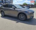 Серый Мазда СХ-5, объемом двигателя 2.5 л и пробегом 48 тыс. км за 21500 $, фото 1 на Automoto.ua