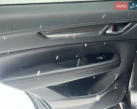 Серый Мазда СХ-5, объемом двигателя 2.5 л и пробегом 71 тыс. км за 20490 $, фото 28 на Automoto.ua