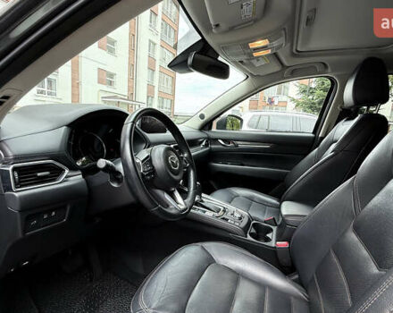 Серый Мазда СХ-5, объемом двигателя 2.5 л и пробегом 66 тыс. км за 25500 $, фото 11 на Automoto.ua