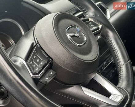 Серый Мазда СХ-5, объемом двигателя 2.5 л и пробегом 56 тыс. км за 18000 $, фото 21 на Automoto.ua