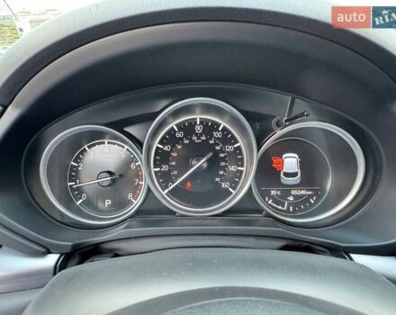 Сірий Мазда СХ-5, об'ємом двигуна 2.49 л та пробігом 69 тис. км за 21700 $, фото 23 на Automoto.ua