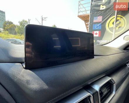 Сірий Мазда СХ-5, об'ємом двигуна 2.5 л та пробігом 132 тис. км за 19800 $, фото 16 на Automoto.ua