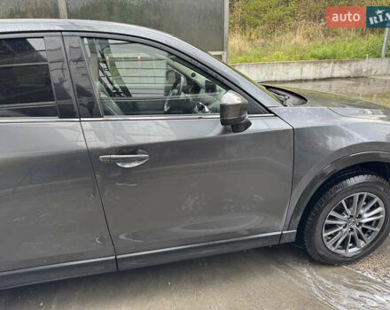Мазда СХ-5 2020 у Києві на Automoto.ua Сірий Мазда СХ-5, об'ємом двигуна 2.49 л та пробігом 73 тис. км за 28000 $, фото 9 на Automoto.ua