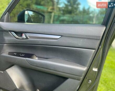 Серый Мазда СХ-5, объемом двигателя 2.5 л и пробегом 45 тыс. км за 27399 $, фото 16 на Automoto.ua