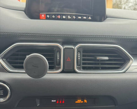 Сірий Мазда СХ-5, об'ємом двигуна 2.49 л та пробігом 129 тис. км за 22500 $, фото 16 на Automoto.ua