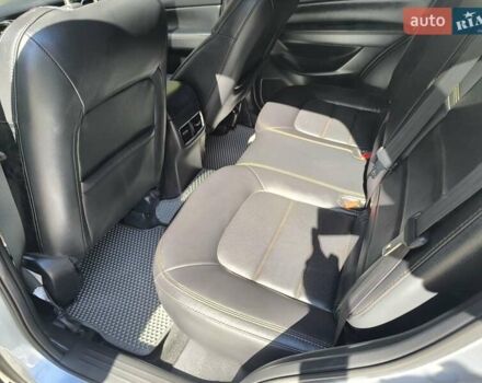 Серый Мазда СХ-5, объемом двигателя 2.5 л и пробегом 31 тыс. км за 20500 $, фото 23 на Automoto.ua