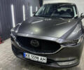 Серый Мазда СХ-5, объемом двигателя 2.5 л и пробегом 49 тыс. км за 24600 $, фото 4 на Automoto.ua