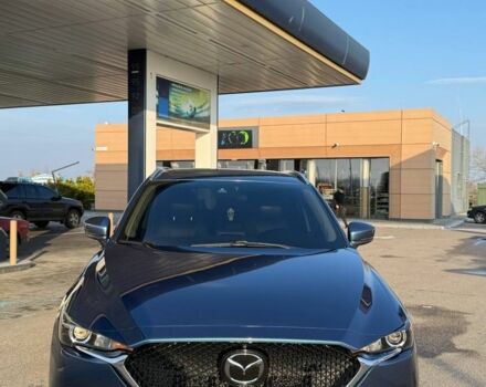 Серый Мазда СХ-5, объемом двигателя 0 л и пробегом 136 тыс. км за 18999 $, фото 2 на Automoto.ua