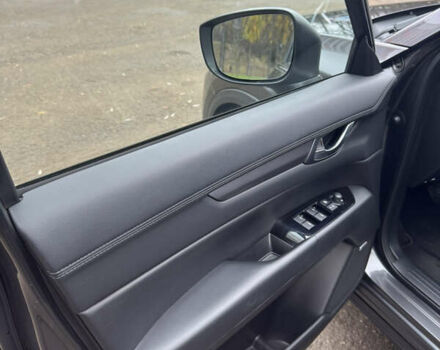 Сірий Мазда СХ-5, об'ємом двигуна 2.49 л та пробігом 129 тис. км за 22500 $, фото 11 на Automoto.ua