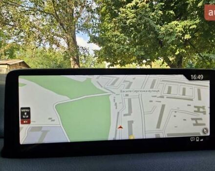 Серый Мазда СХ-5, объемом двигателя 2.5 л и пробегом 101 тыс. км за 25000 $, фото 8 на Automoto.ua