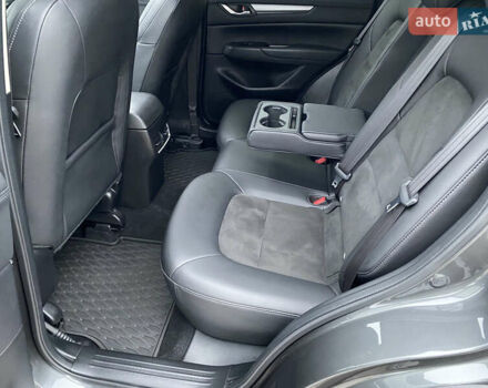 Сірий Мазда СХ-5, об'ємом двигуна 2.49 л та пробігом 70 тис. км за 22000 $, фото 48 на Automoto.ua
