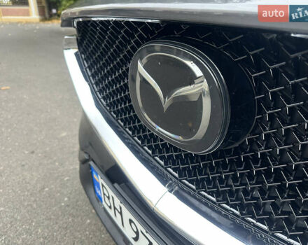 Сірий Мазда СХ-5, об'ємом двигуна 2.5 л та пробігом 85 тис. км за 22500 $, фото 17 на Automoto.ua