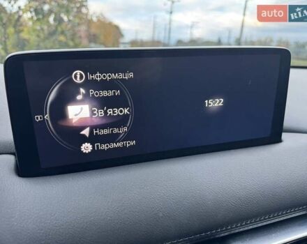 Серый Мазда СХ-5, объемом двигателя 2.49 л и пробегом 44 тыс. км за 21400 $, фото 5 на Automoto.ua