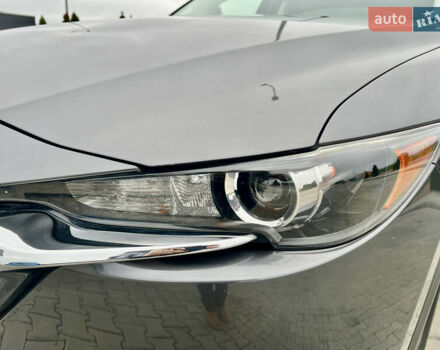 Серый Мазда СХ-5, объемом двигателя 2.5 л и пробегом 100 тыс. км за 21499 $, фото 23 на Automoto.ua