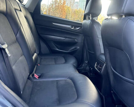 Серый Мазда СХ-5, объемом двигателя 2.5 л и пробегом 85 тыс. км за 22300 $, фото 21 на Automoto.ua