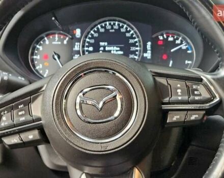 Серый Мазда СХ-5, объемом двигателя 2.5 л и пробегом 101 тыс. км за 25000 $, фото 19 на Automoto.ua