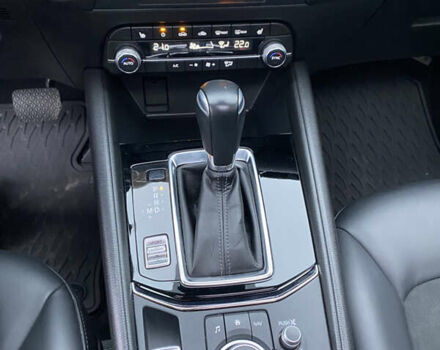 Сірий Мазда СХ-5, об'ємом двигуна 2.49 л та пробігом 70 тис. км за 22000 $, фото 30 на Automoto.ua