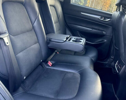 Серый Мазда СХ-5, объемом двигателя 2.5 л и пробегом 85 тыс. км за 22300 $, фото 22 на Automoto.ua