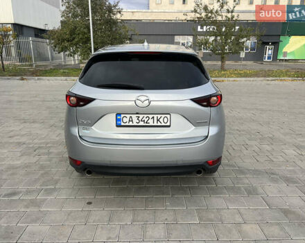 Мазда СХ-5 2020 в Черкассах на Automoto.ua Серый Мазда СХ-5, объемом двигателя 2.5 л и пробегом 128 тыс. км за 19400 $, фото 5 на Automoto.ua