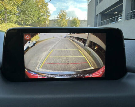 Серый Мазда СХ-5, объемом двигателя 2.5 л и пробегом 158 тыс. км за 20900 $, фото 31 на Automoto.ua